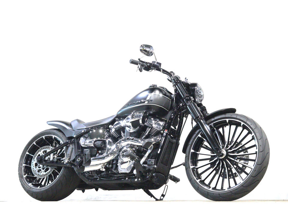 HARLEY-DAVIDSON FXBR