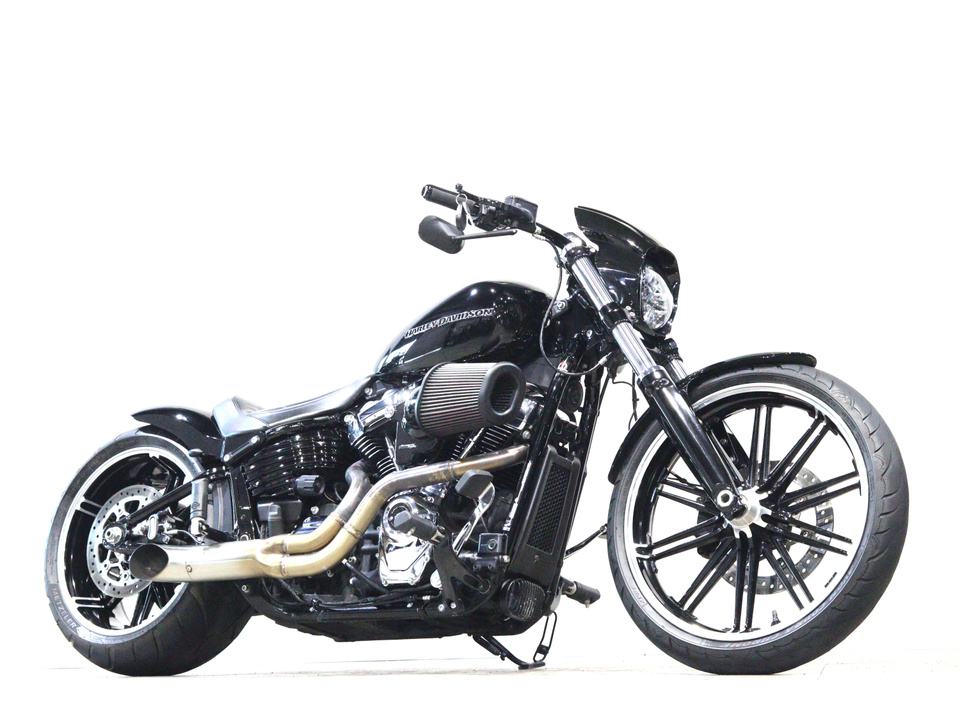 HARLEY-DAVIDSON FXBRS