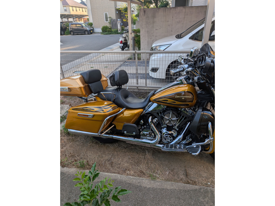 HARLEY-DAVIDSON FLHX