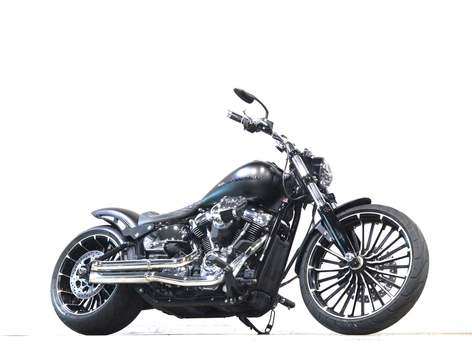 HARLEY-DAVIDSON FXBR