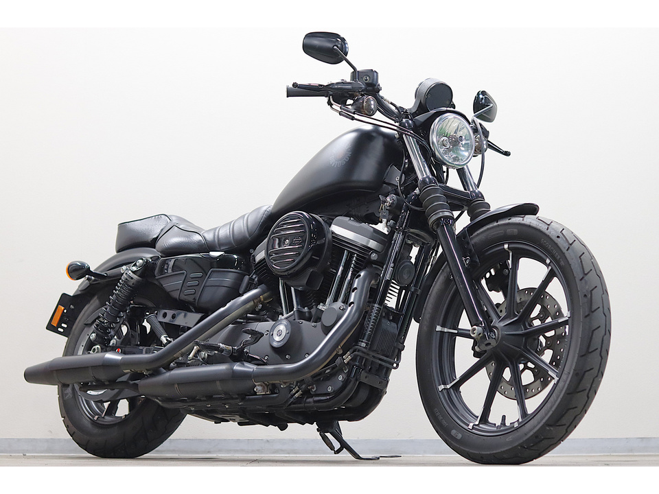 HARLEY-DAVIDSON XL883 N Iron