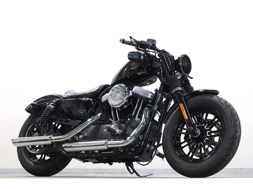 HARLEY-DAVIDSON XL1200 X Forty-Eight