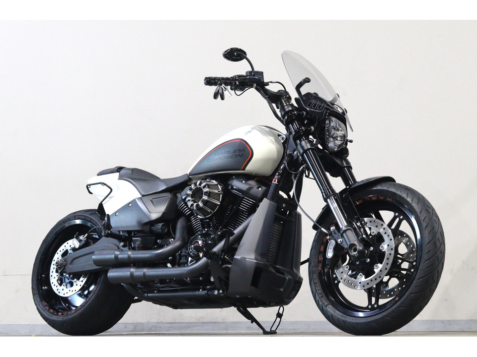 HARLEY-DAVIDSON FXDRS