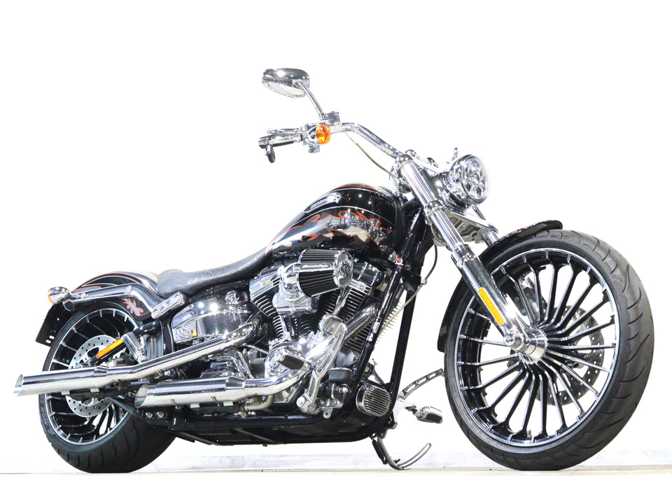 HARLEY-DAVIDSON FXSBSE CVO