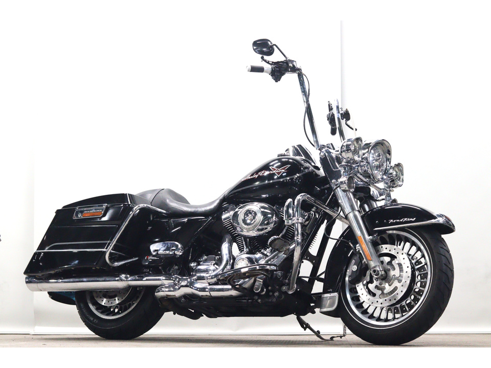 HARLEY-DAVIDSON FLHR