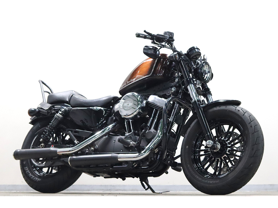 HARLEY-DAVIDSON XL1200 X Forty-Eight