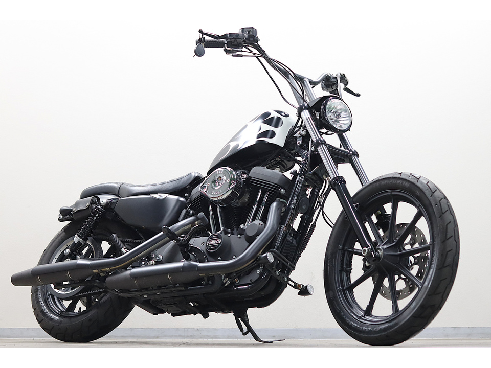 HARLEY-DAVIDSON XL1200 NS
