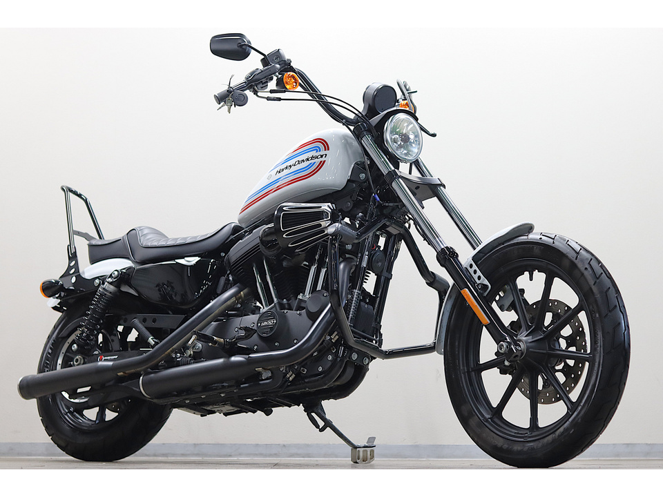 HARLEY-DAVIDSON XL1200 NS