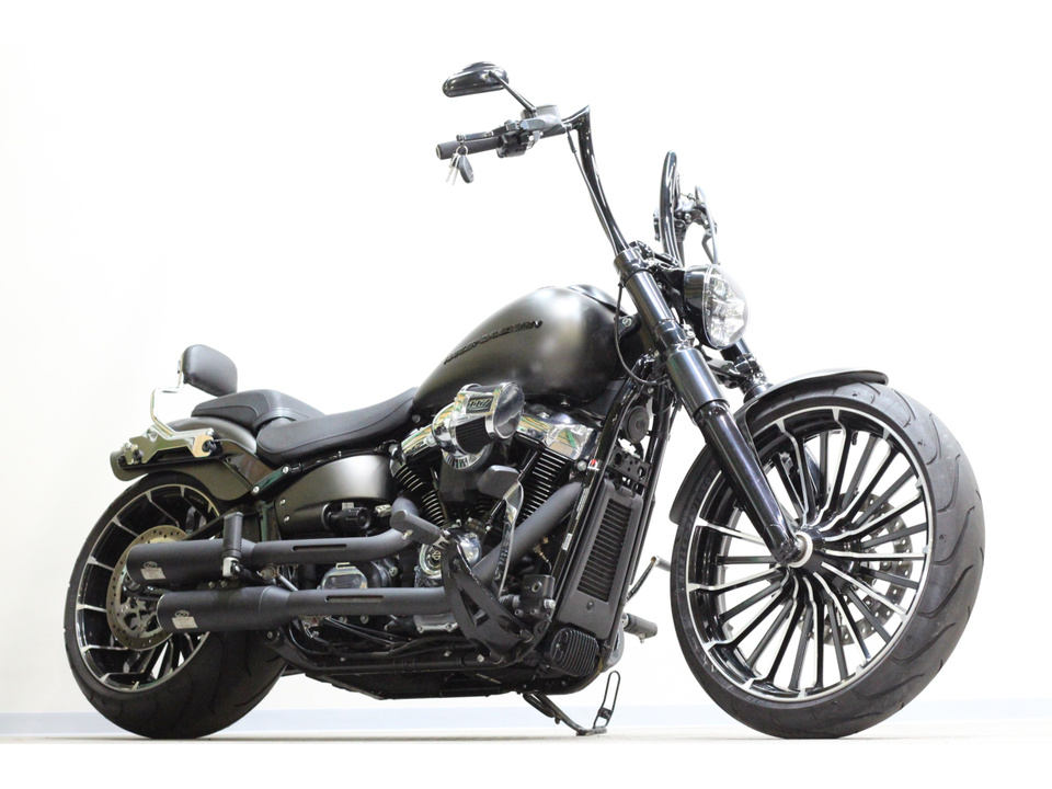 HARLEY-DAVIDSON FXBR