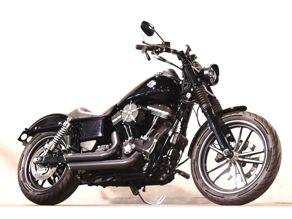 HARLEY-DAVIDSON FXDBB