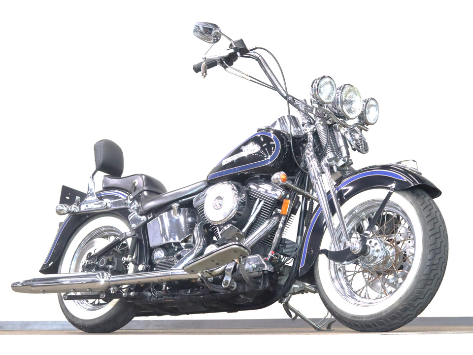 HARLEY-DAVIDSON FLSTS