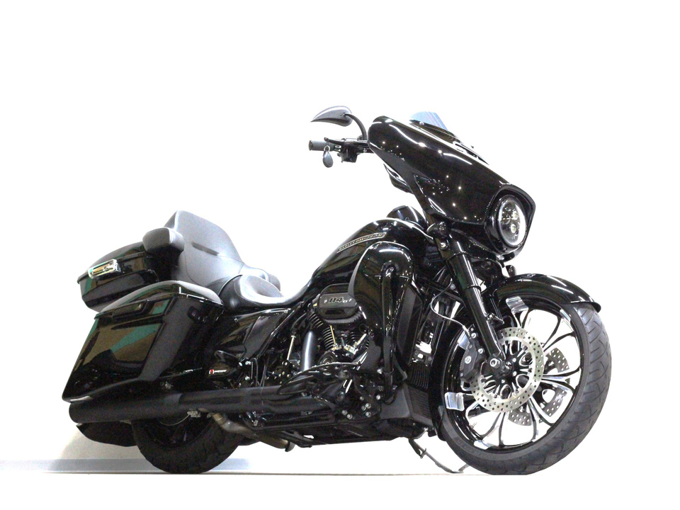 HARLEY-DAVIDSON FLHX