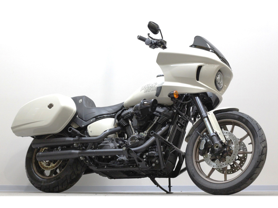HARLEY-DAVIDSON FXLRS Low Rider ST