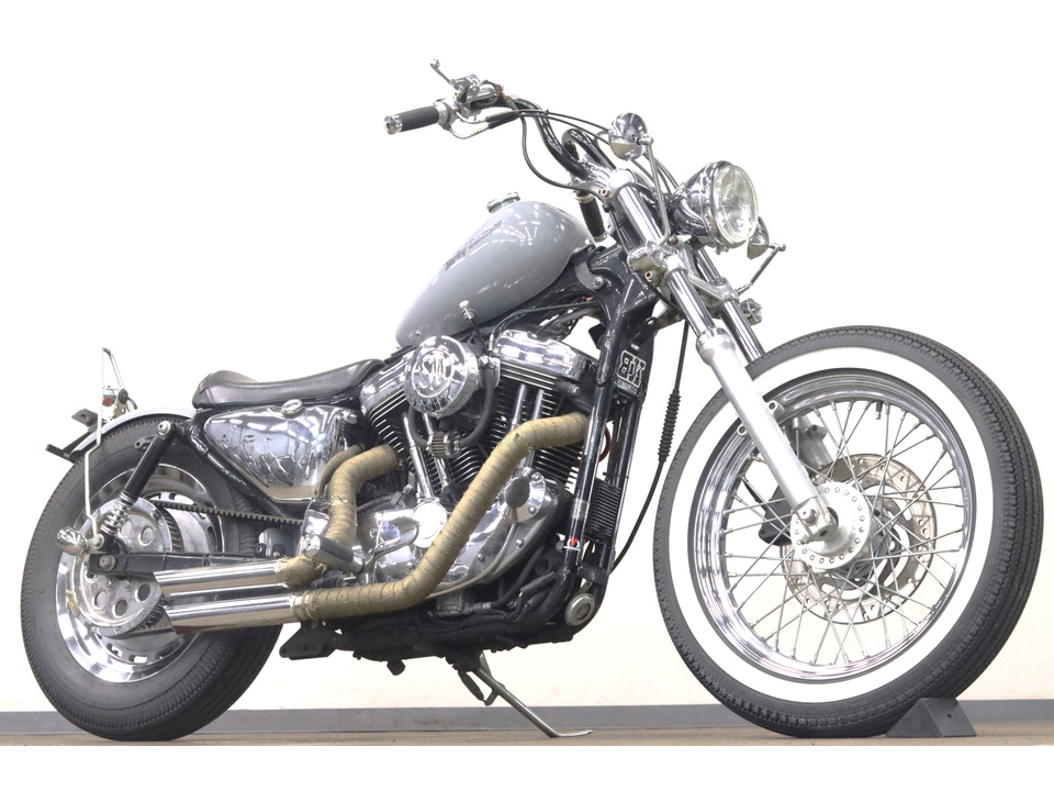 HARLEY-DAVIDSON XL1200 Custom