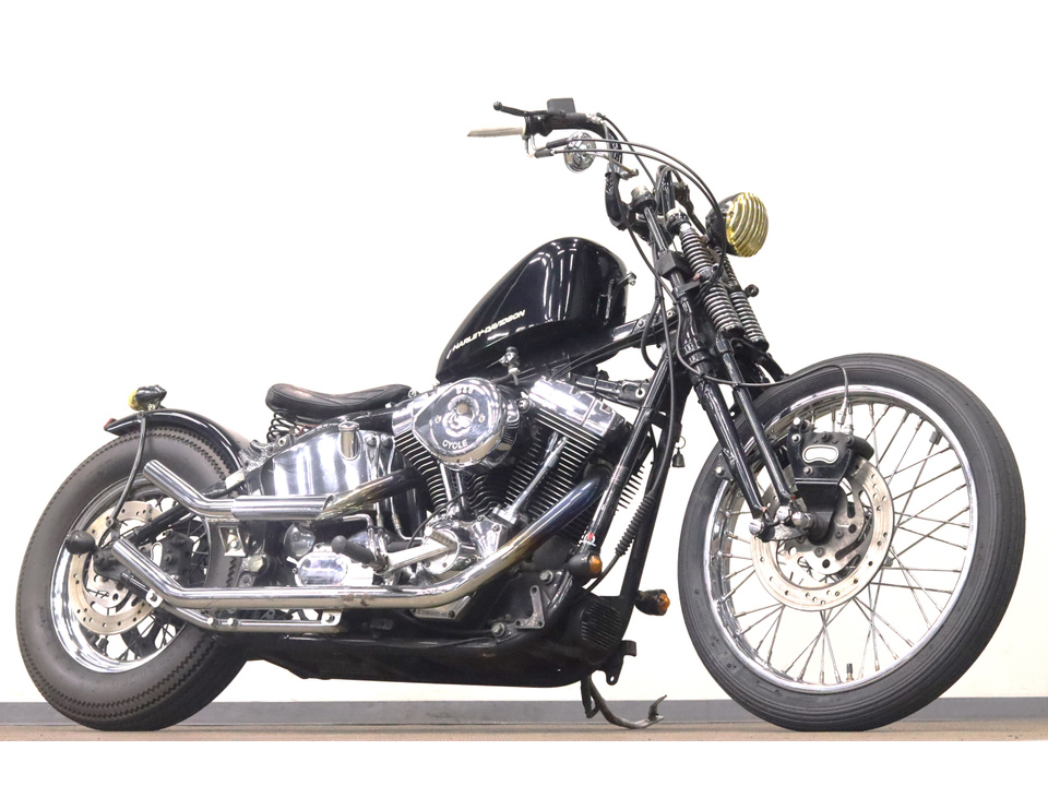 HARLEY-DAVIDSON FLSTC