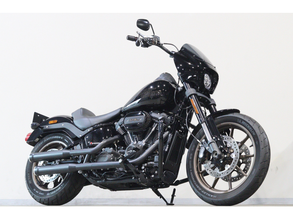 HARLEY-DAVIDSON FXLRS Low Rider S