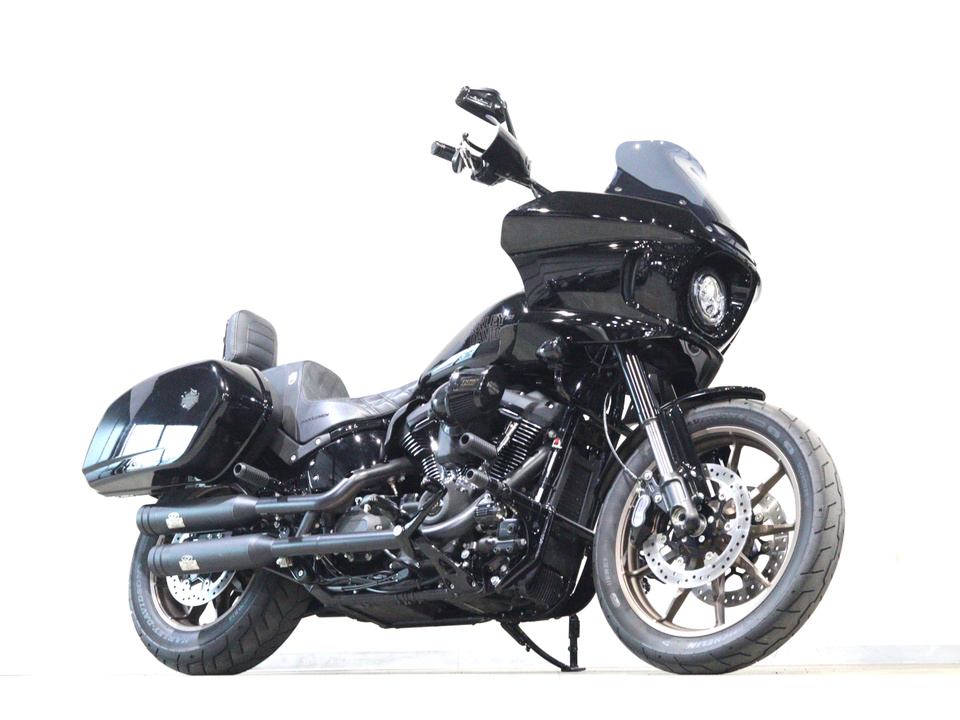 HARLEY-DAVIDSON FXLRS Low Rider ST