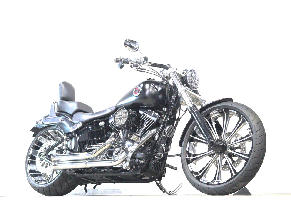 HARLEY-DAVIDSON FXSB