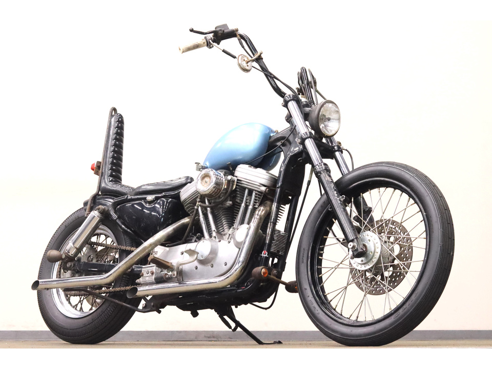 HARLEY-DAVIDSON XLH883ハガー
