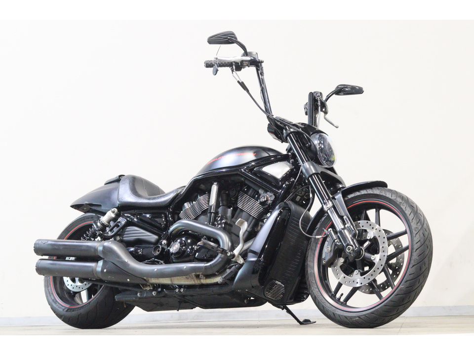 HARLEY-DAVIDSON VRSCDX Night Rod SPL