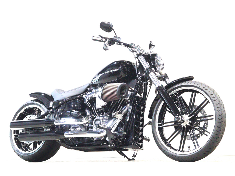 HARLEY-DAVIDSON FXBRS