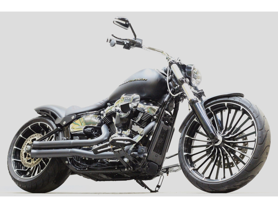 HARLEY-DAVIDSON FXBR