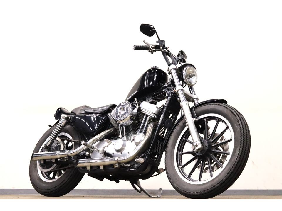 HARLEY-DAVIDSON XL883 L