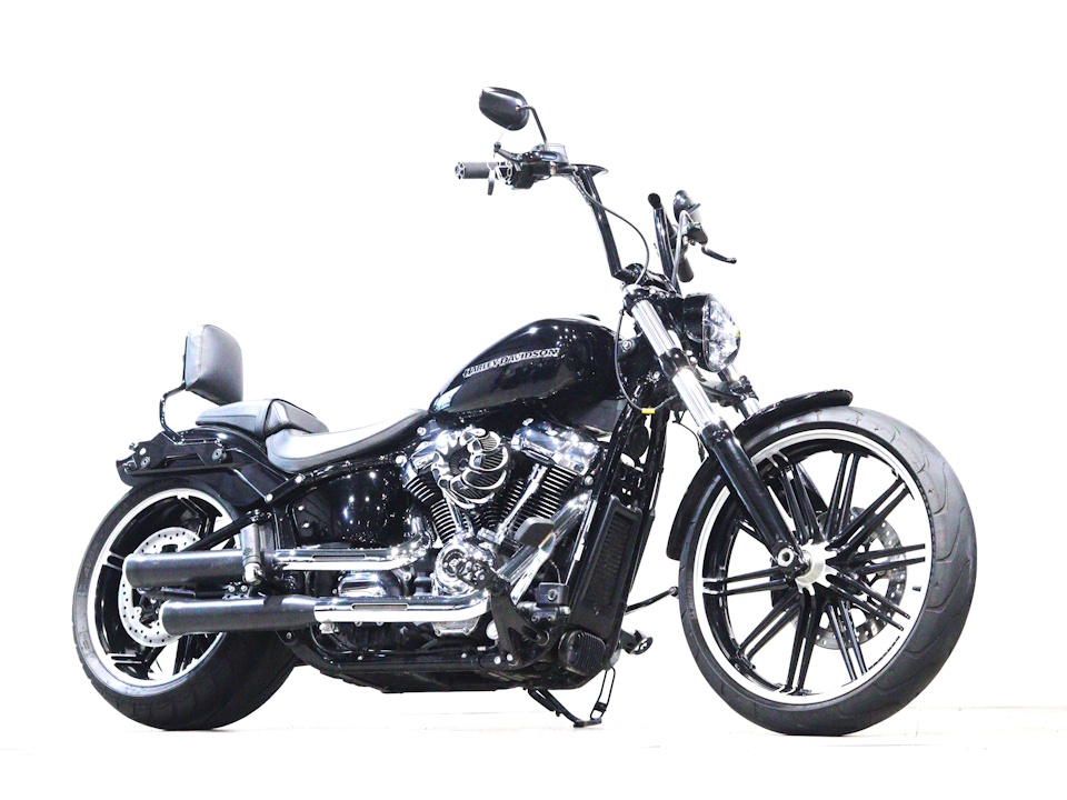 HARLEY-DAVIDSON FXBRS