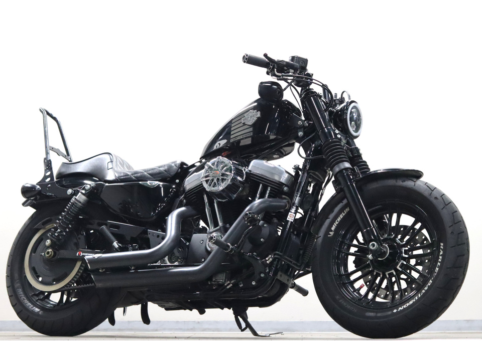 HARLEY-DAVIDSON XL1200 X Forty-Eight