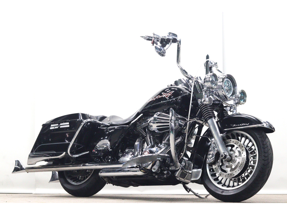 HARLEY-DAVIDSON FLHR Road King