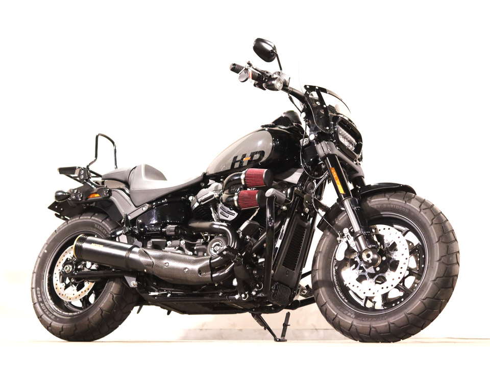 HARLEY-DAVIDSON FXFBS