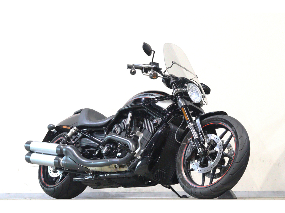 HARLEY-DAVIDSON VRSCDX Night Rod SPL