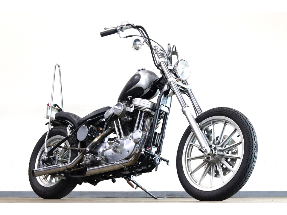 HARLEY-DAVIDSON
