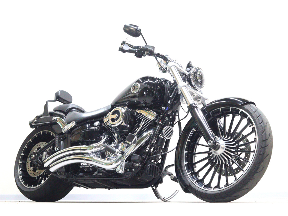 HARLEY-DAVIDSON FXSB