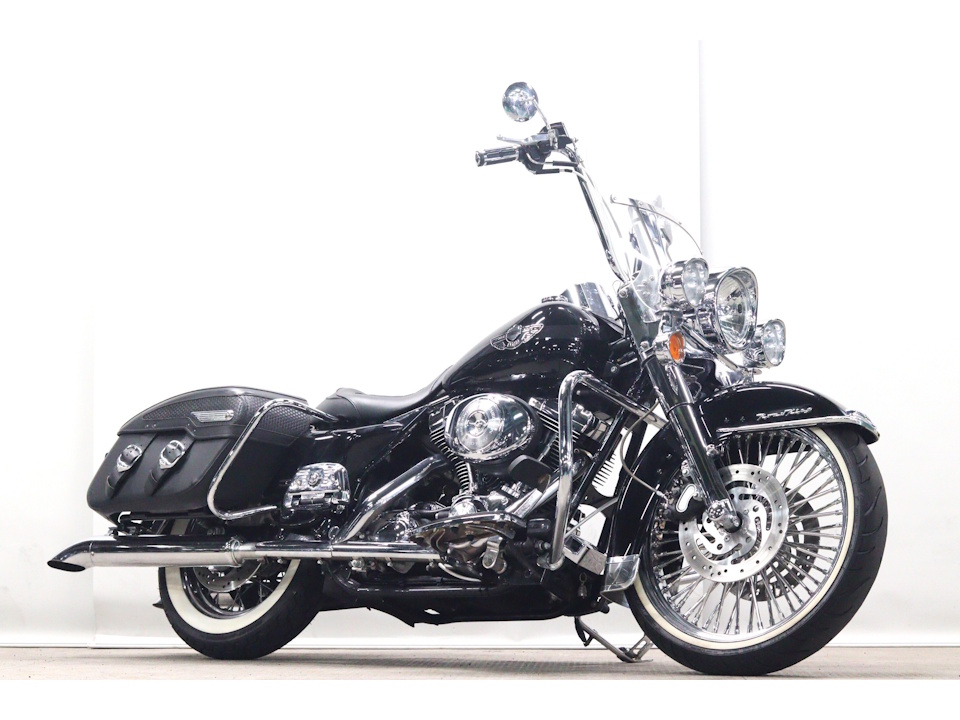 HARLEY-DAVIDSON FLHRC-I 100th Anniversary