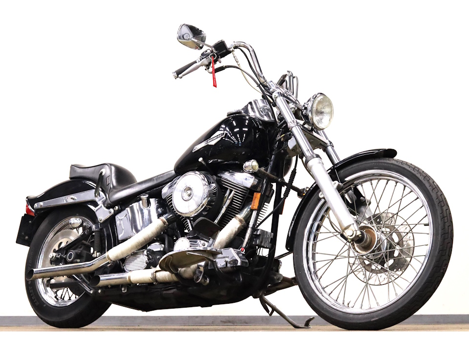 HARLEY-DAVIDSON FLSTN Nostalgia