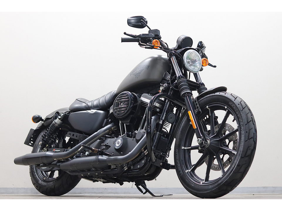 HARLEY-DAVIDSON XL883 N Iron