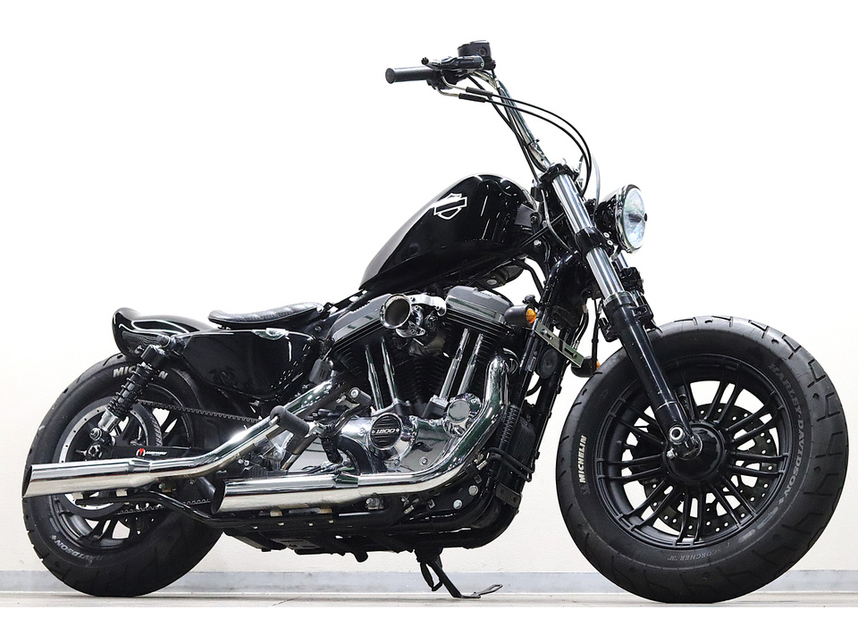 HARLEY-DAVIDSON XL1200 XS