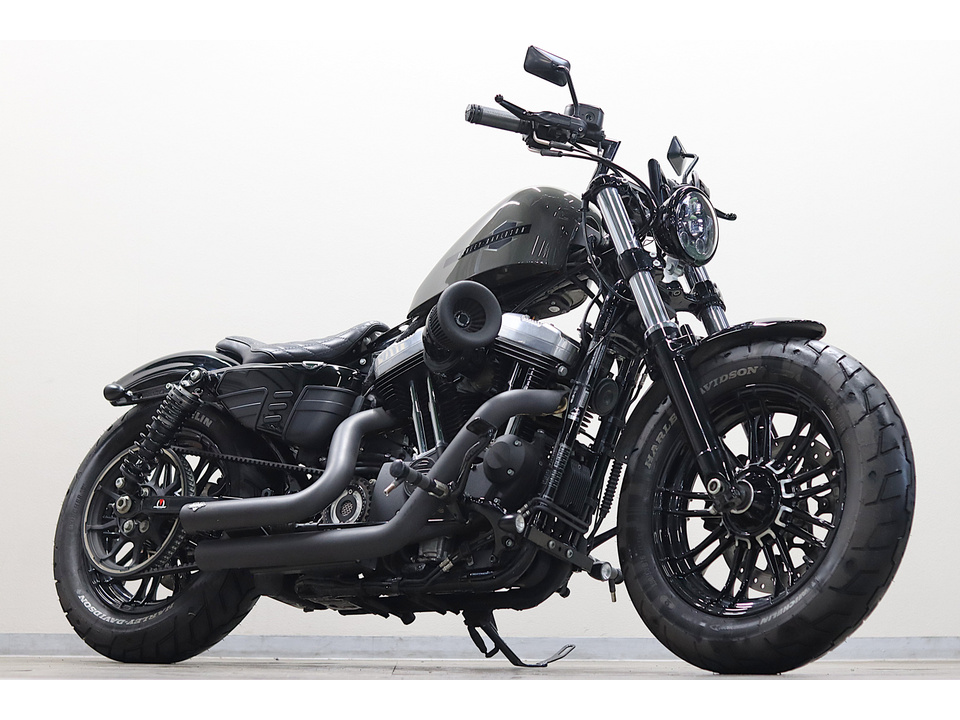 HARLEY-DAVIDSON XL1200 X