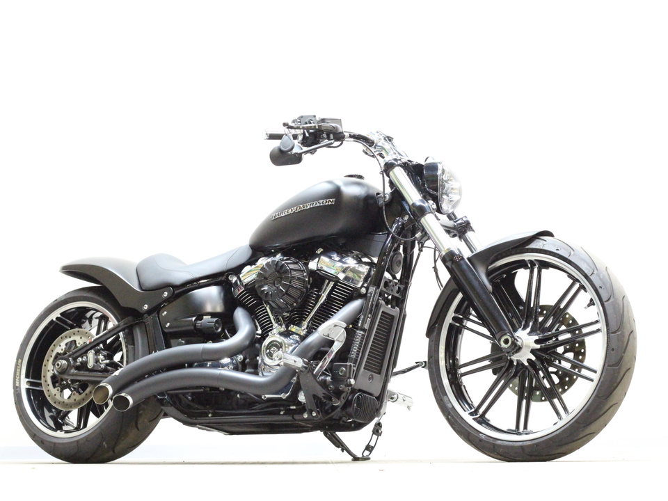 HARLEY-DAVIDSON FXBR