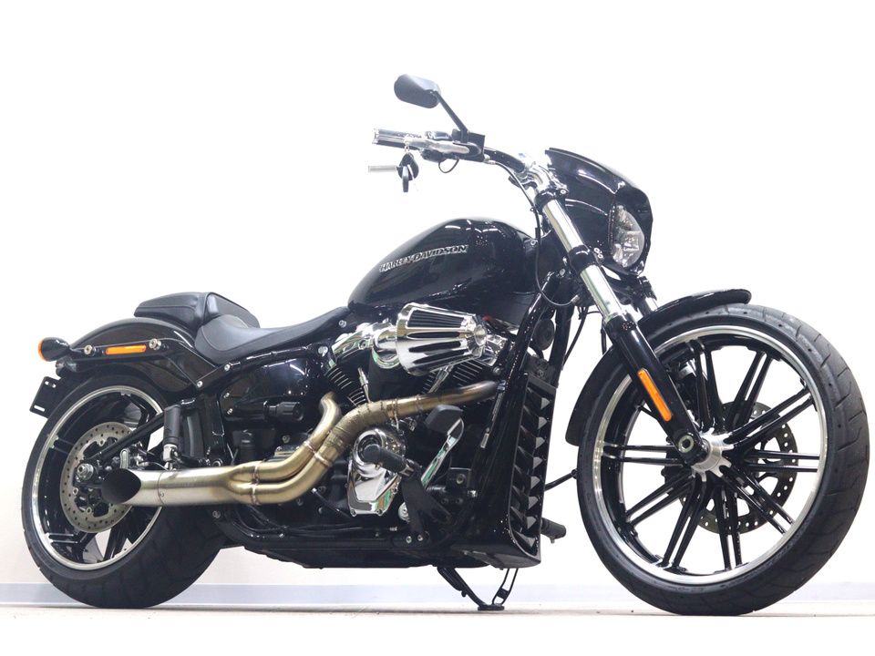 HARLEY-DAVIDSON FXBRS
