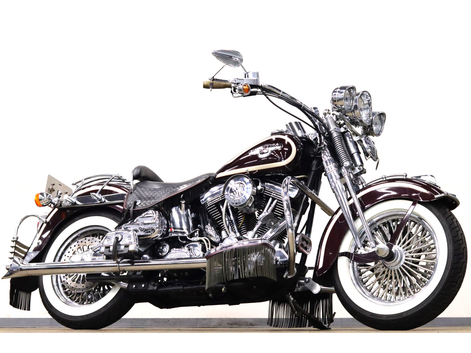 HARLEY-DAVIDSON FLSTS