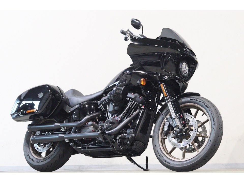 HARLEY-DAVIDSON FXLRS Low Rider ST