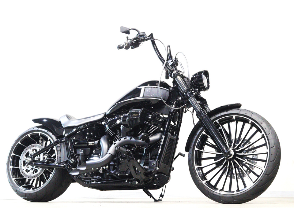HARLEY-DAVIDSON FXBR