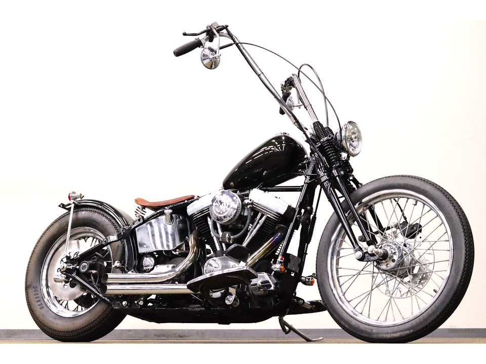 HARLEY-DAVIDSON FLSTC