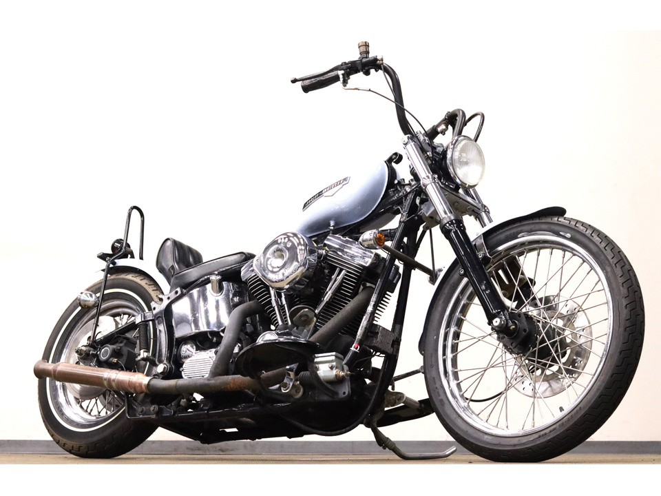 HARLEY-DAVIDSON FXSTC