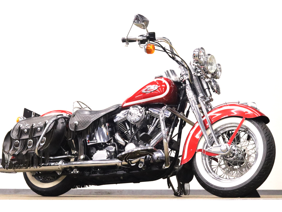 HARLEY-DAVIDSON FLSTS