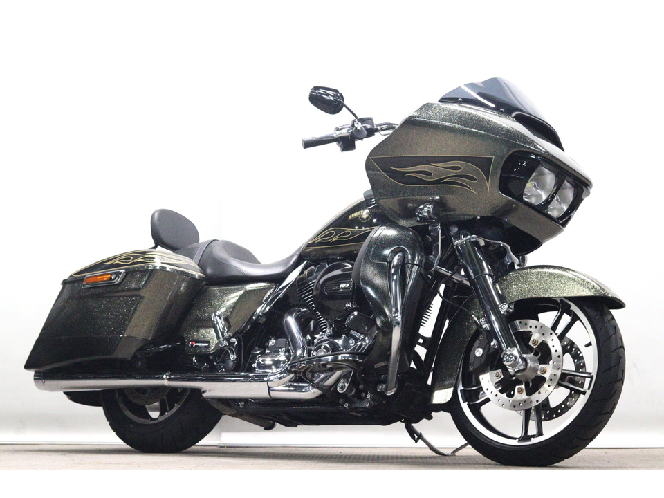 HARLEY-DAVIDSON FLTRXS