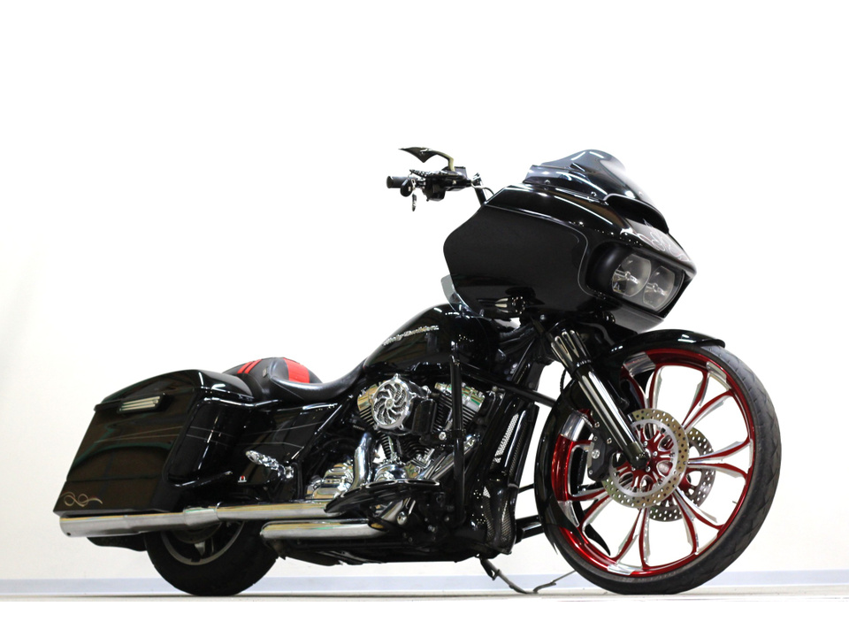 HARLEY-DAVIDSON FLTRXS