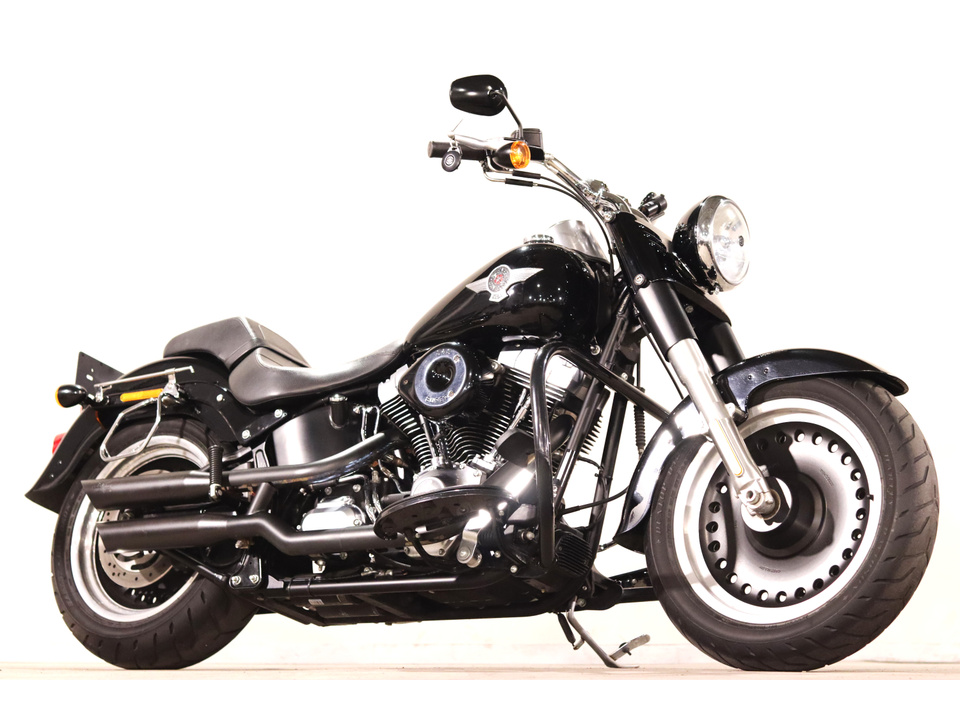 HARLEY-DAVIDSON FLSTFB